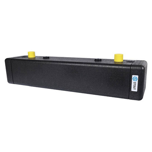 Коллектор распределительный STOUT SDG-0018 3-х контурный ВР-НР 1" DN 25 PN 4 с гидравлическим разделителем 1
