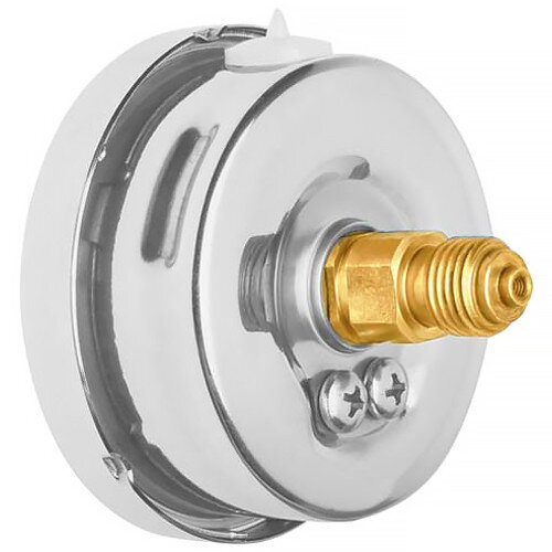 Манометр РОСМА ТМ-320Т.00 (0...4 МПа) Байонет Дкорп=63мм кл. 1,5 G1/4" виброустойчивый (готовый к гидрозаполнению) осевой УТ-00048324