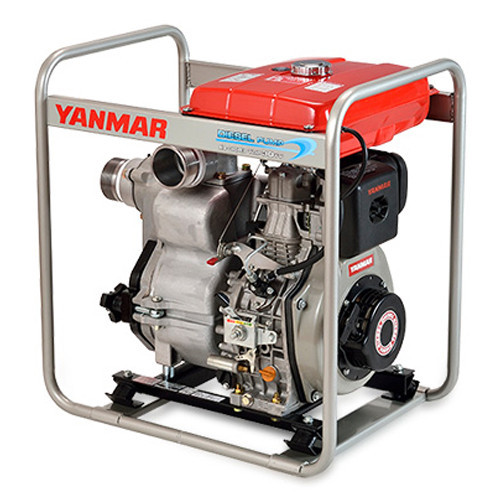 Мотопомпа Yanmar YDP20STN дизельная 1