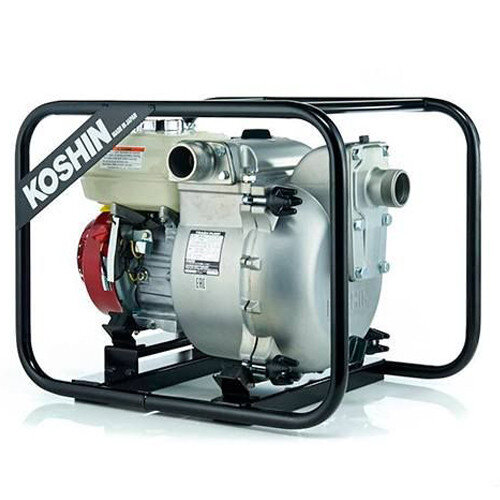 Мотопомпа Koshin КТH-50X бензиновая