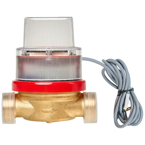 Электронный счетчик Декаст ВСКМ-15 iWAN RS (80 мм, без кмч) холодной и горячей воды