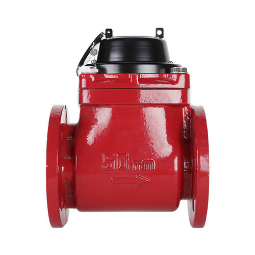 Счётчик воды НОРМА ИС СТВ-50 ГИ Ду 50 Ру 16 для горячей воды