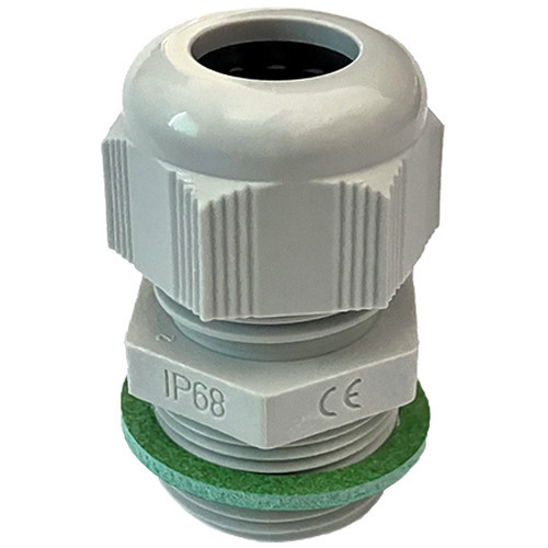 Кабельный ввод HL801V/8-14 М25 для монтаж.элемента HL801 и труб/кабелей диаметром 8-14 мм